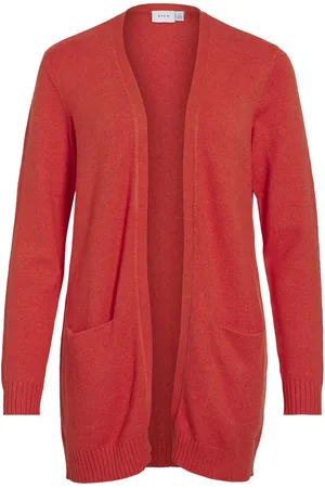 VILA Viril Basic Strikket Cardigan