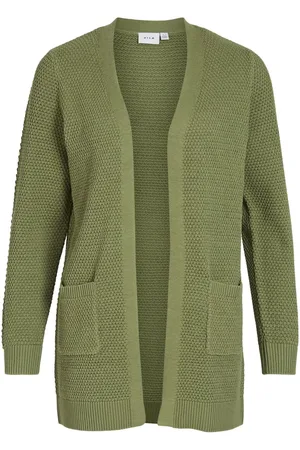 VILA Vidalo Basic Strikket Cardigan
