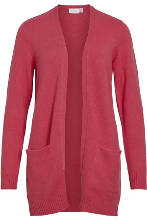 VILA Viril Basic Strikket Cardigan