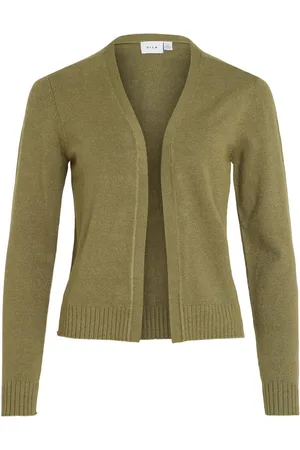 VILA Viril Kort Åben Cardigan