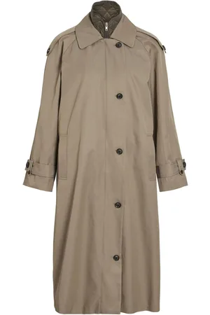 VILA Lang Trenchcoat