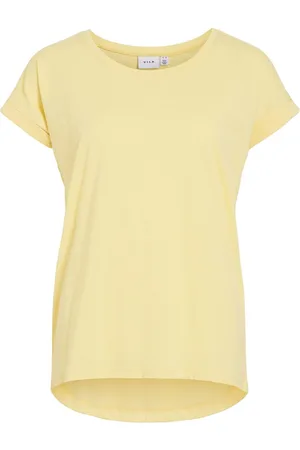 VILA Vidreamers Rund Udskæring T-shirt