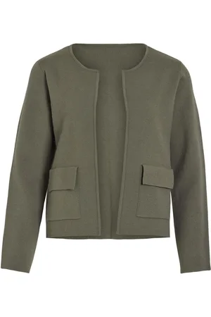 VILA Åben Cardigan