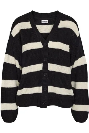 VILA Stribet Cardigan