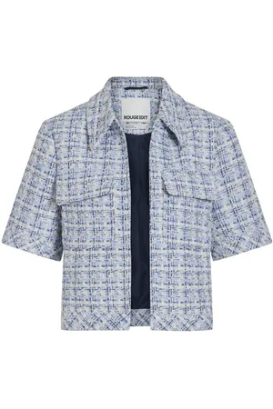 VILA Kortærmet Blazer
