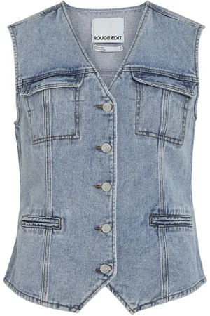 VILA Denim Vest