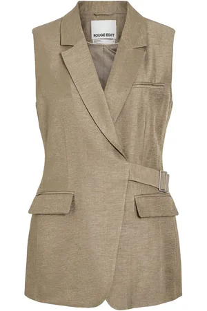 VILA Figursyet Vest