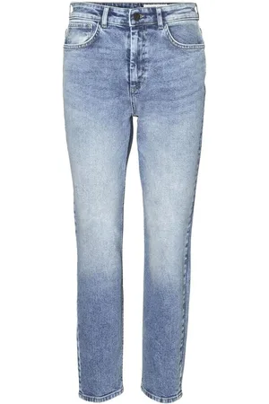 VILA Nmmoni Slim Fit Jeans