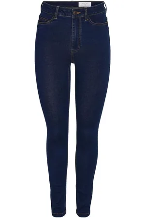 VILA Nmcallie Skinny Fit Jeans
