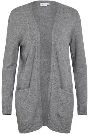 VILA Viril Basic Strikket Cardigan