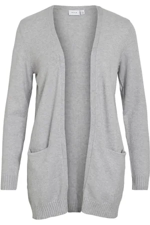 VILA Viril Basic Strikket Cardigan