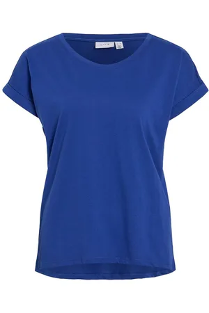 VILA Vidreamers Rund Udskæring T-shirt