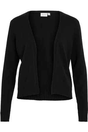 VILA Viril Kort Åben Cardigan