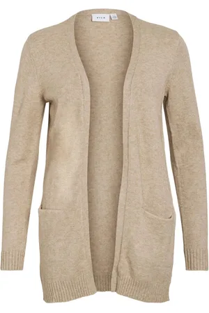 VILA Viril Basic Strikket Cardigan