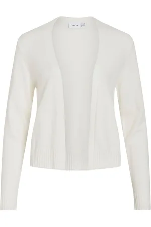 VILA Viril Kort Åben Cardigan