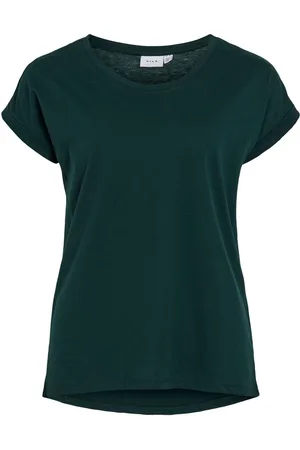 VILA Vidreamers Rund Udskæring T-shirt