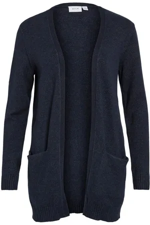 VILA Viril Basic Strikket Cardigan