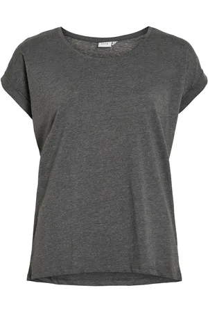 VILA Vidreamers Rund Udskæring T-shirt