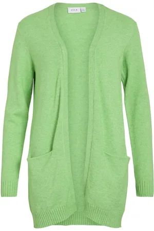 VILA Viril Basic Strikket Cardigan