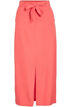 VILA Viprisilla Midi Pencil Skirt