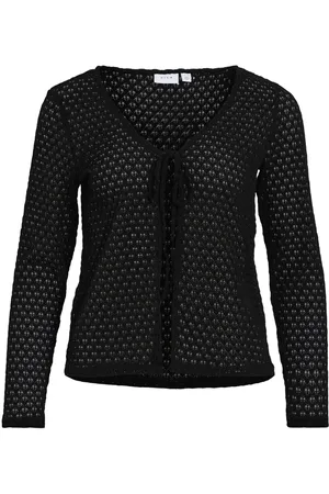 VILA V-udskæring Cardigan