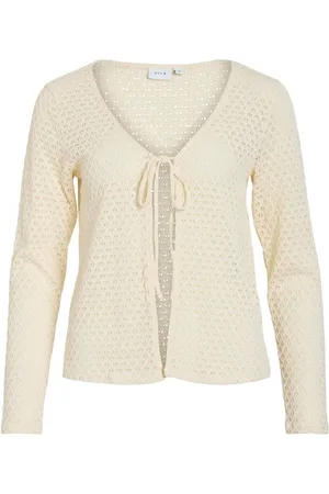 VILA V-udskæring Cardigan