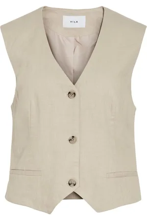 VILA Vijolanda Skræddersyet Vest