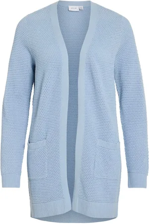 VILA Vidalo Basic Strikket Cardigan