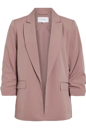 VILA 3/4-ærmer Blazer