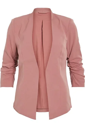 VILA Viher 3/4-ærmet Formsyet Blazer