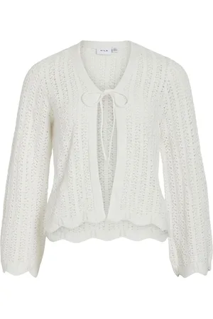 VILA Bindesnor Strikket Cardigan