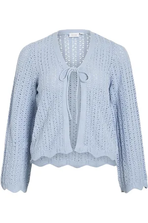 VILA Bindesnor Strikket Cardigan