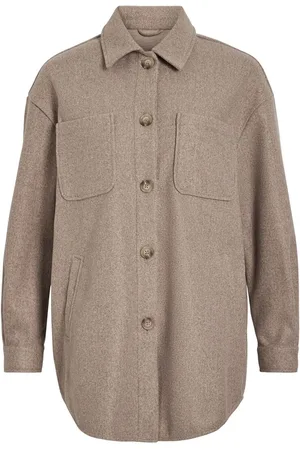 VILA Vikimmi Oversize Jakke