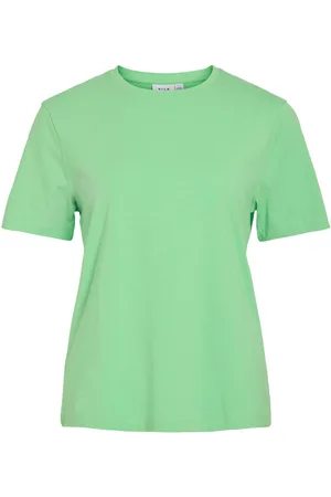 VILA Vinora Rund Udskæring T-shirt