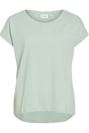 VILA Vidreamers Rund Udskæring T-shirt