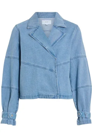 VILA Denim Jakke