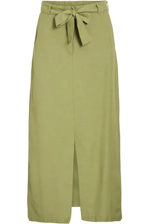 VILA Viprisilla Midi Pencil Skirt