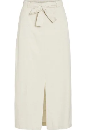 VILA Viprisilla Midi Pencil Skirt