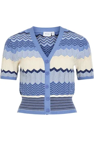 VILA Kortærmet Cardigan
