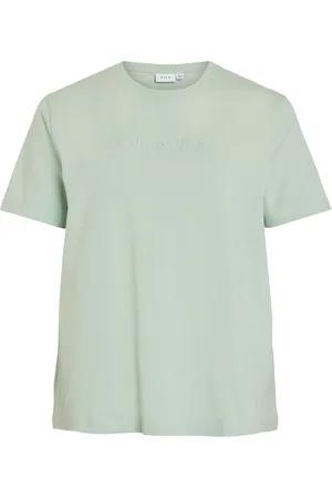 VILA Vinora Rund Udskæring T-shirt