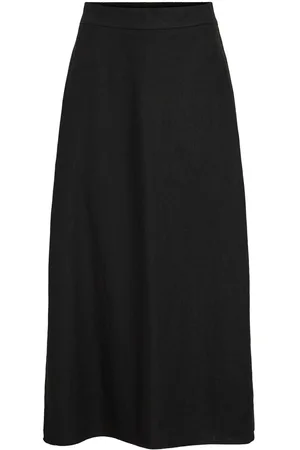 VILA Maxi A-formet Nederdel