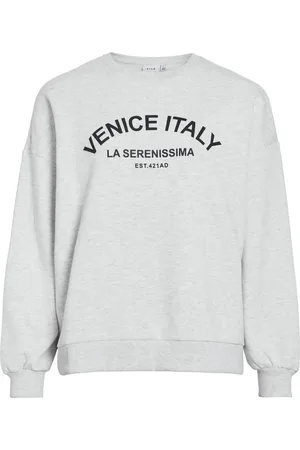 VILA Loose Fit Sweatshirt