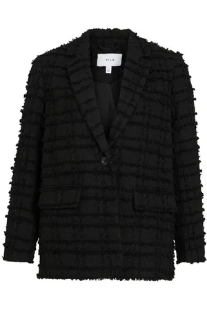 VILA Knappet Blazer