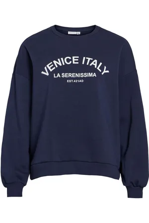 VILA Loose Fit Sweatshirt