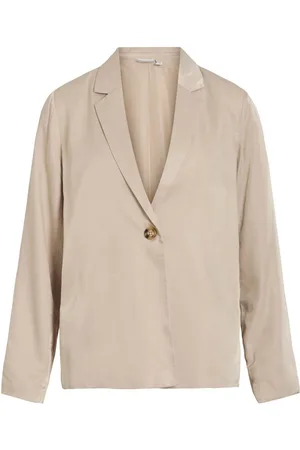 VILA Knappet Blazer