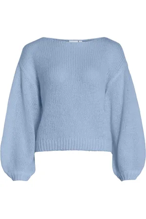 VILA Strikket Pullover