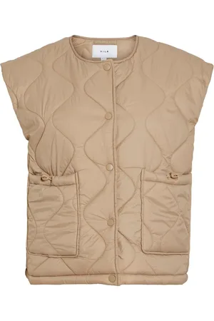 VILA Quiltet Vest