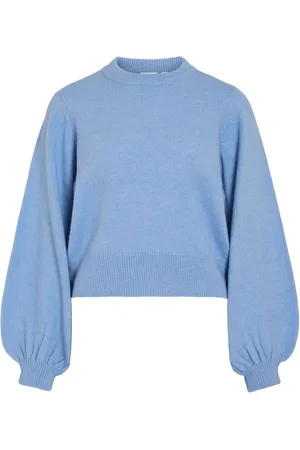 VILA High Neck Striktrøje