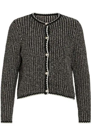 VILA Knappet Cardigan