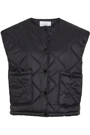 VILA Quiltet Vest